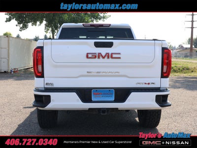 2022 GMC Sierra 1500 AT4X