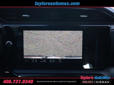 2023 GMC Sierra 1500 AT4X