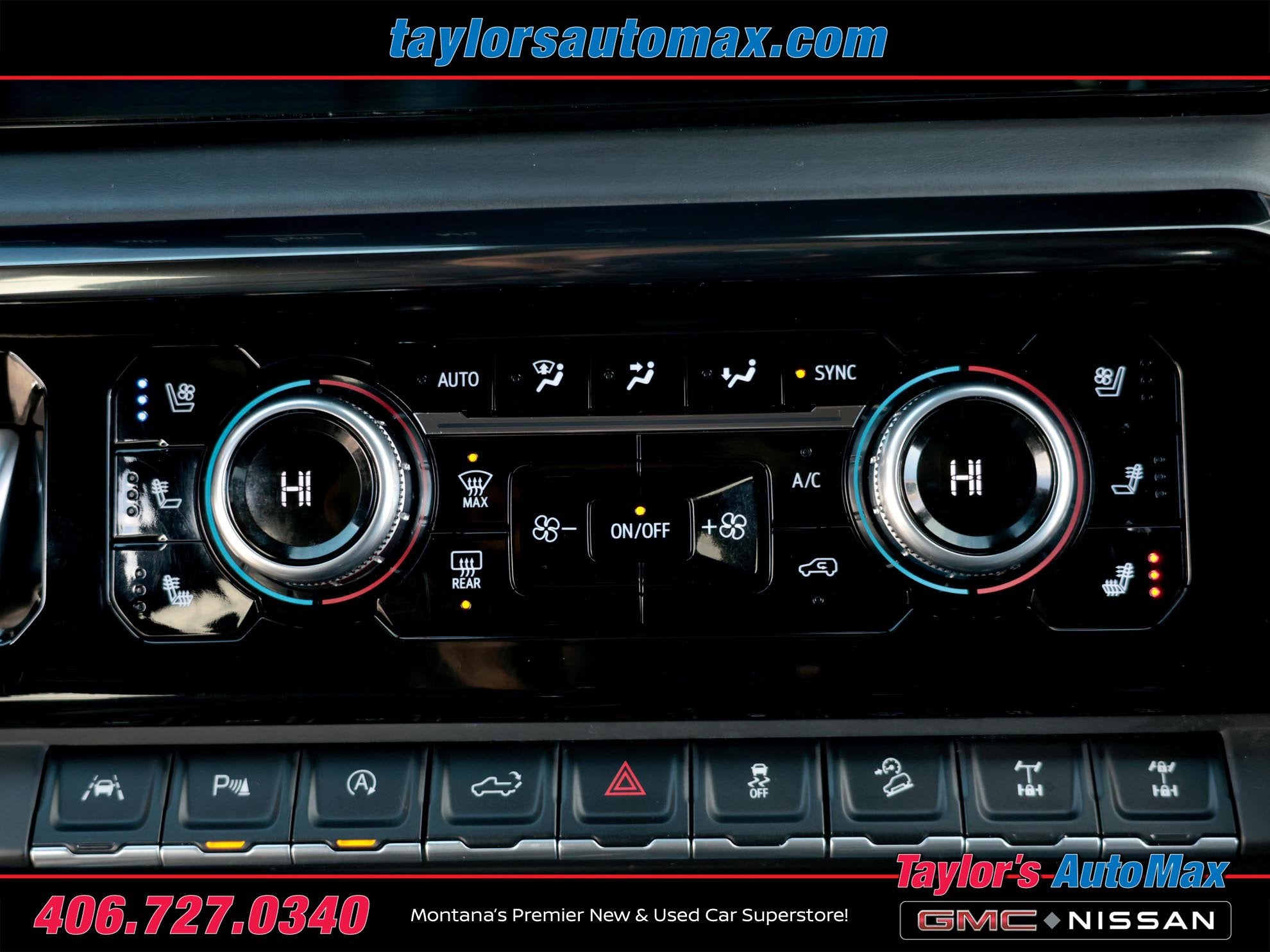 2023 GMC Sierra 1500 AT4X