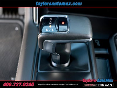 2023 GMC Sierra 1500 AT4X