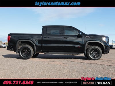2023 GMC Sierra 1500 AT4X