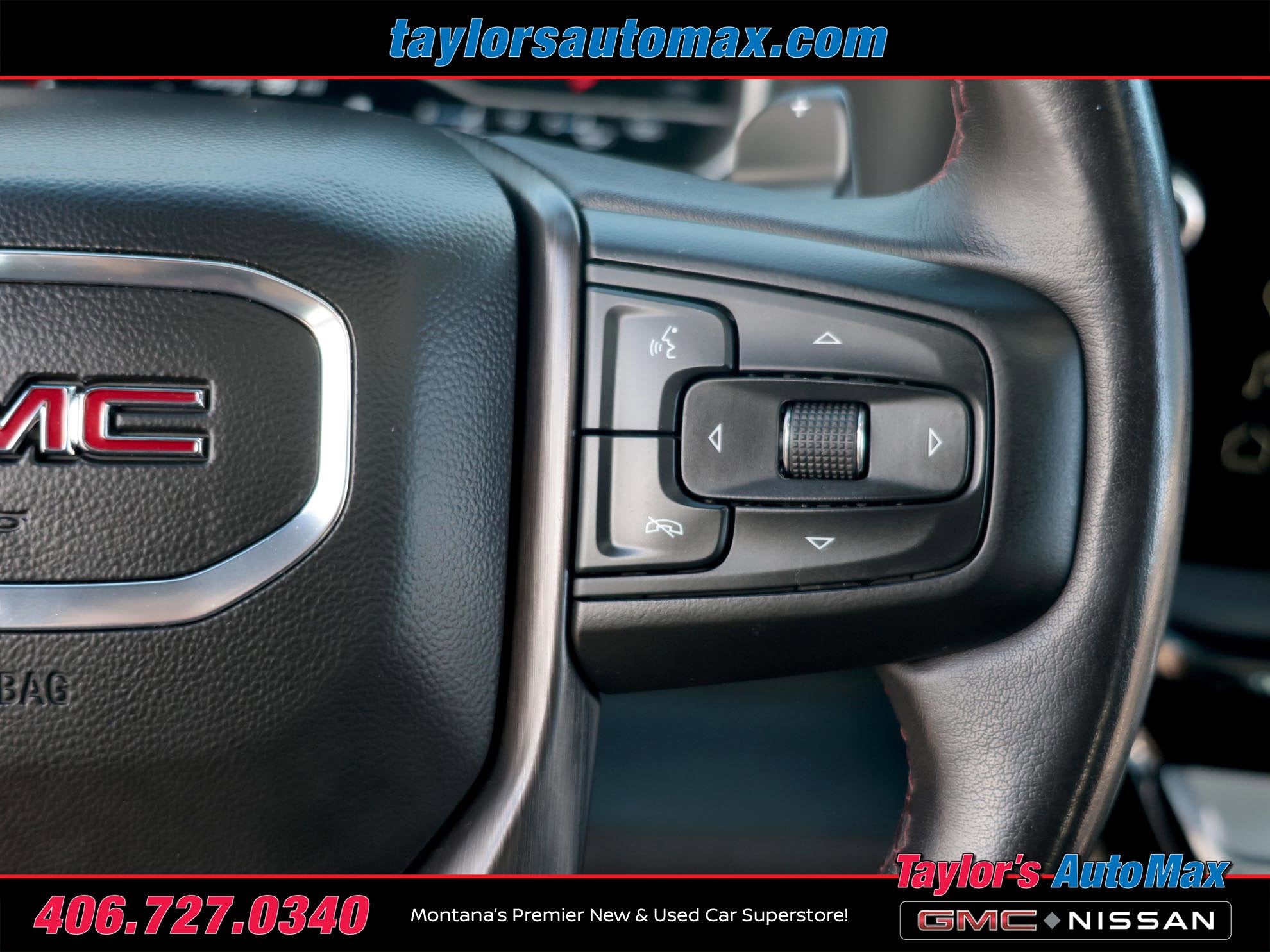 2023 GMC Sierra 1500 AT4X