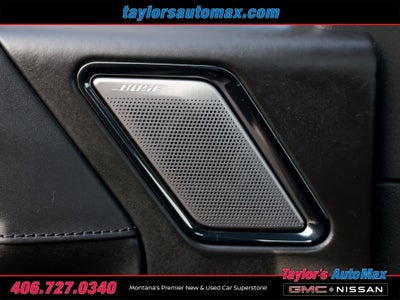 2023 GMC Sierra 1500 AT4X