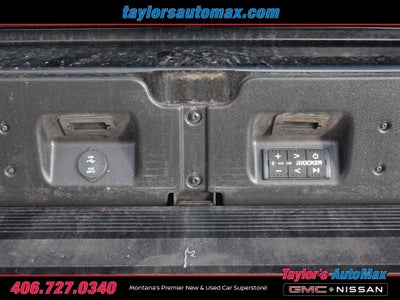 2023 GMC Sierra 1500 AT4X