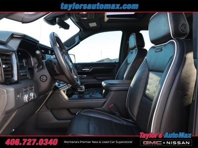 2023 GMC Sierra 1500 AT4X