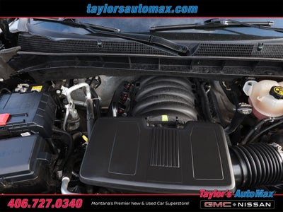 2023 GMC Sierra 1500 AT4X