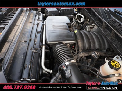 2023 GMC Sierra 1500 AT4X