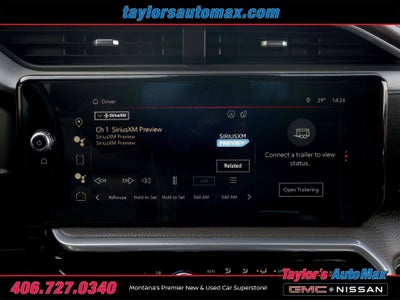 2023 GMC Sierra 1500 Denali