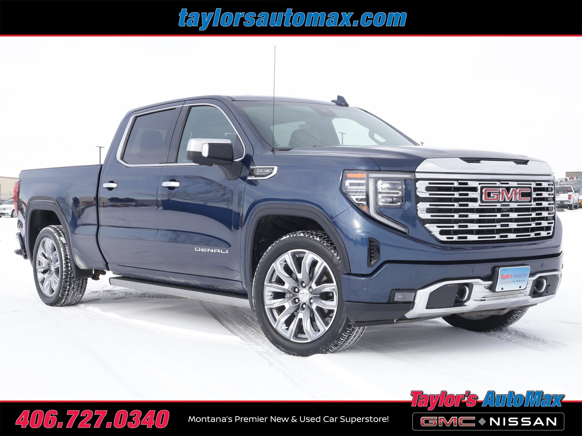 2023 GMC Sierra 1500 Denali