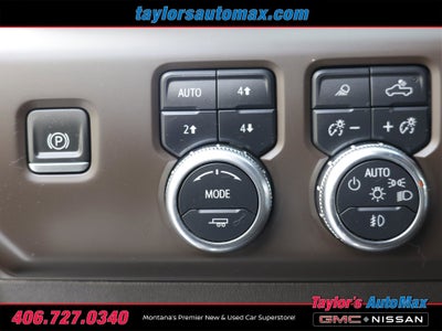 2023 GMC Sierra 1500 Denali