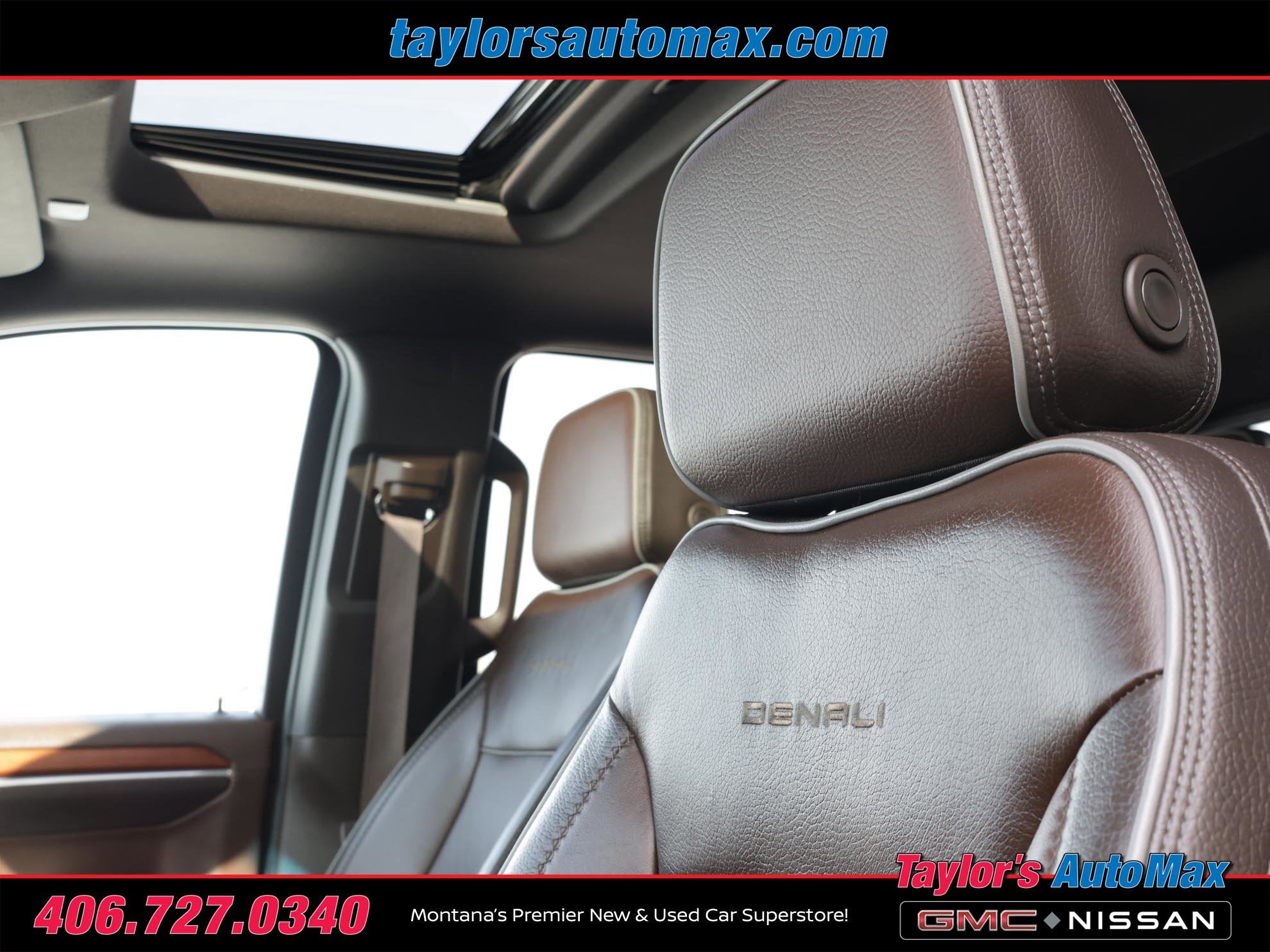 2023 GMC Sierra 1500 Denali