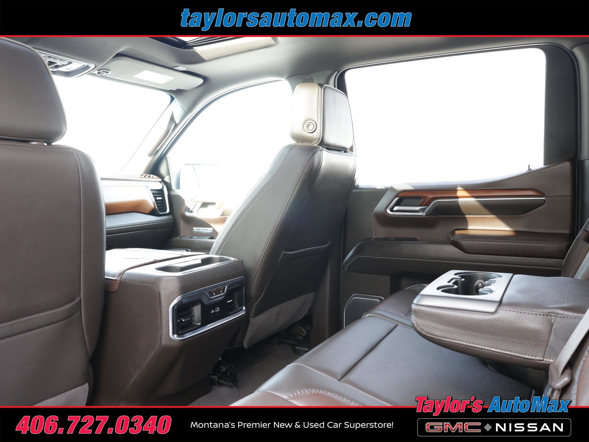 2023 GMC Sierra 1500 Denali