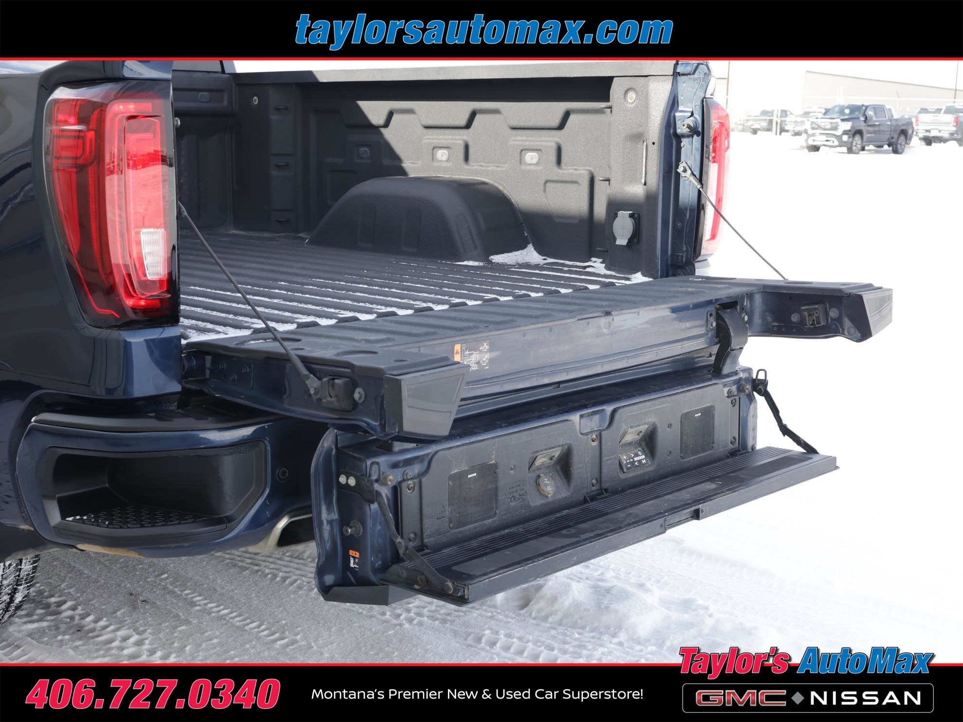 2023 GMC Sierra 1500 Denali