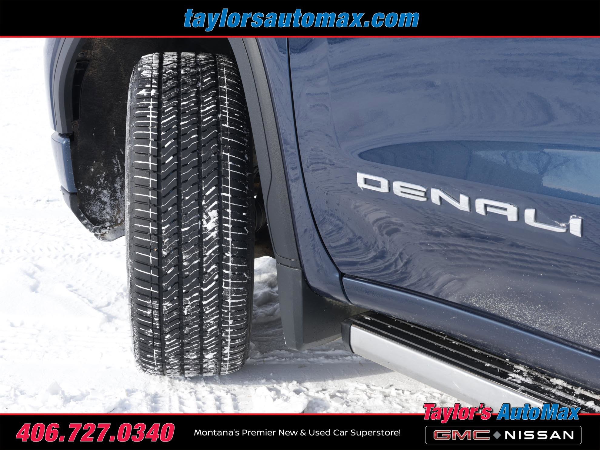 2023 GMC Sierra 1500 Denali