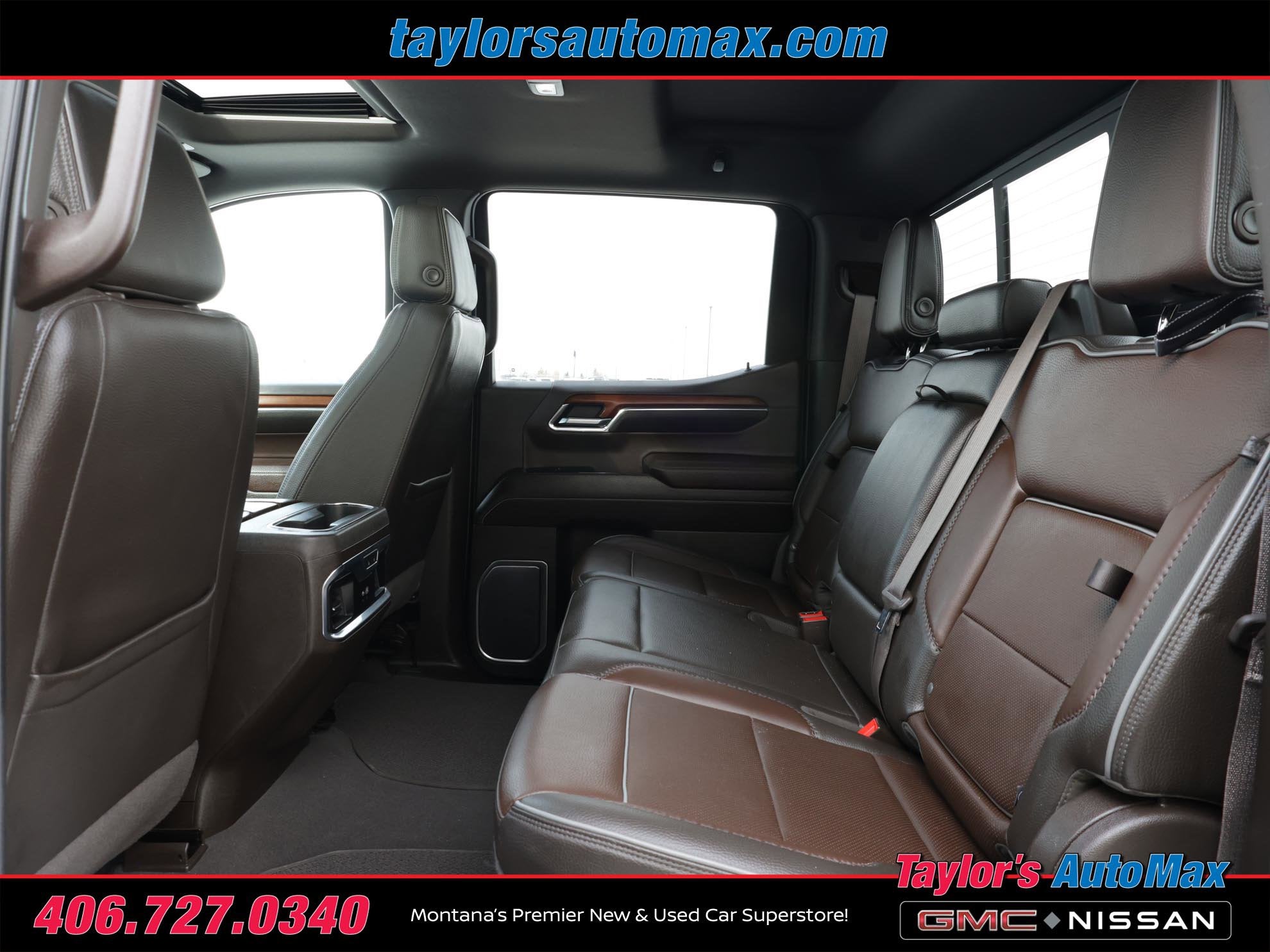 2023 GMC Sierra 1500 Denali