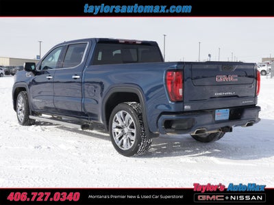 2023 GMC Sierra 1500 Denali