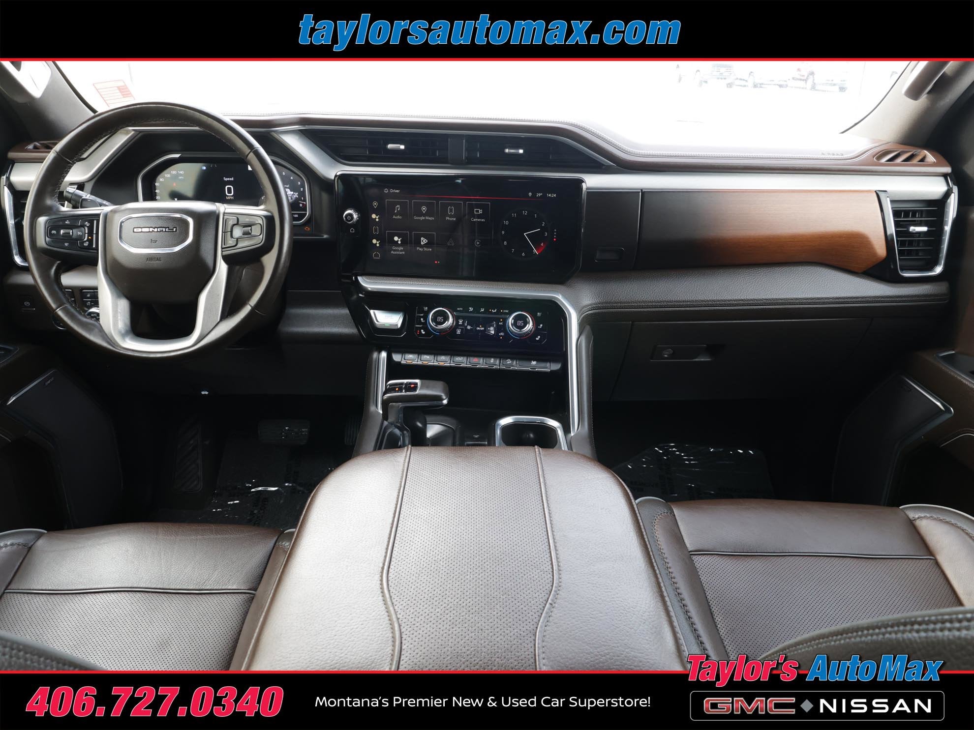 2023 GMC Sierra 1500 Denali