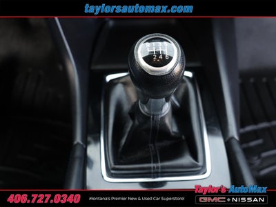 2017 Mazda Mazda3 5-Door Sport