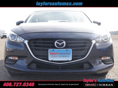 2017 Mazda Mazda3 5-Door Sport