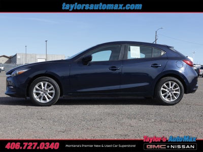 2017 Mazda Mazda3 5-Door Sport