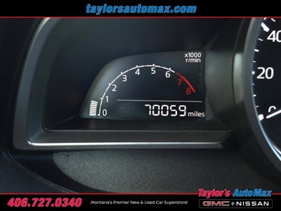 2017 Mazda Mazda3 5-Door Sport