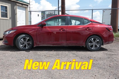 2023 Nissan Sentra SV