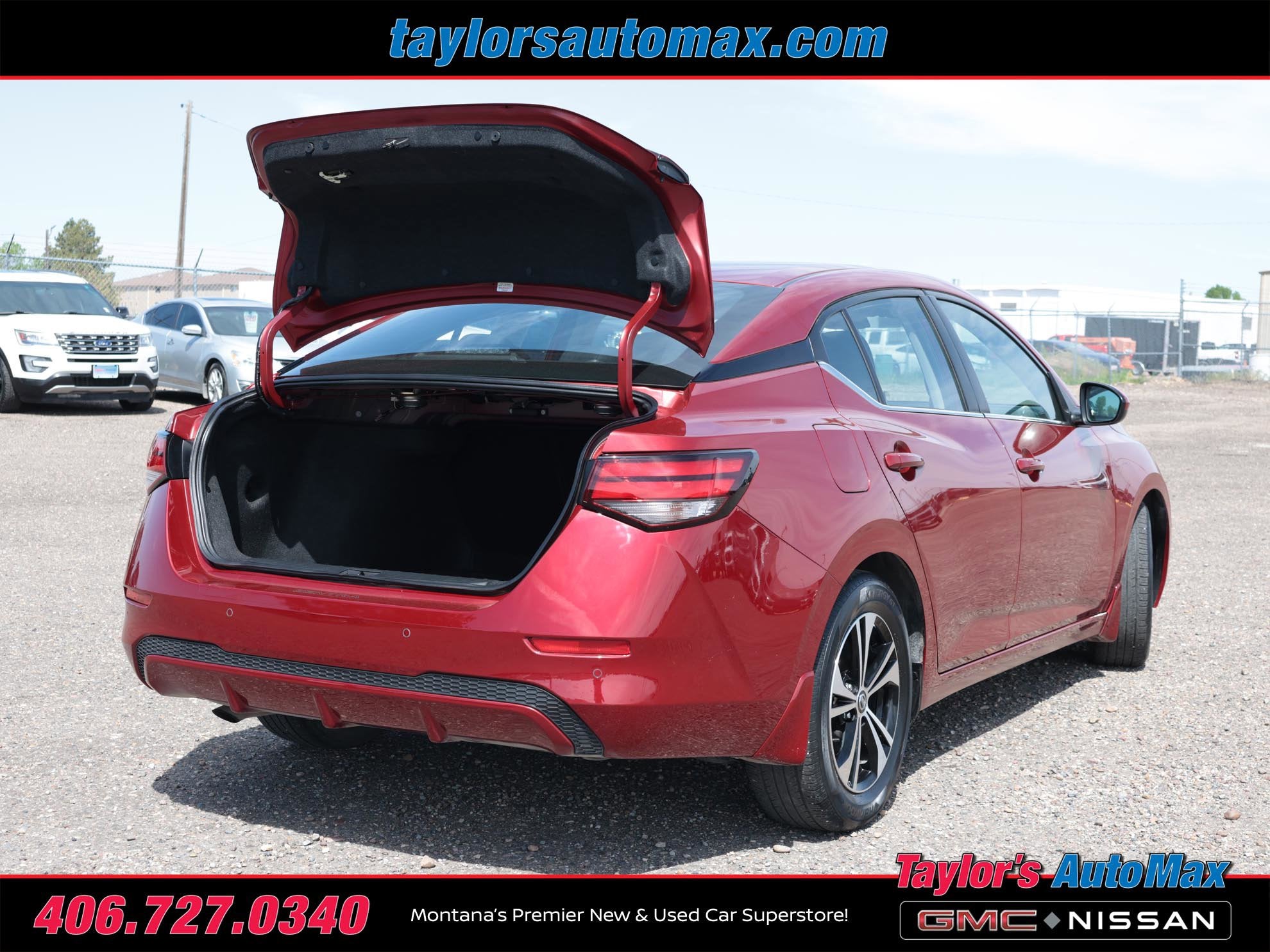 2023 Nissan Sentra SV