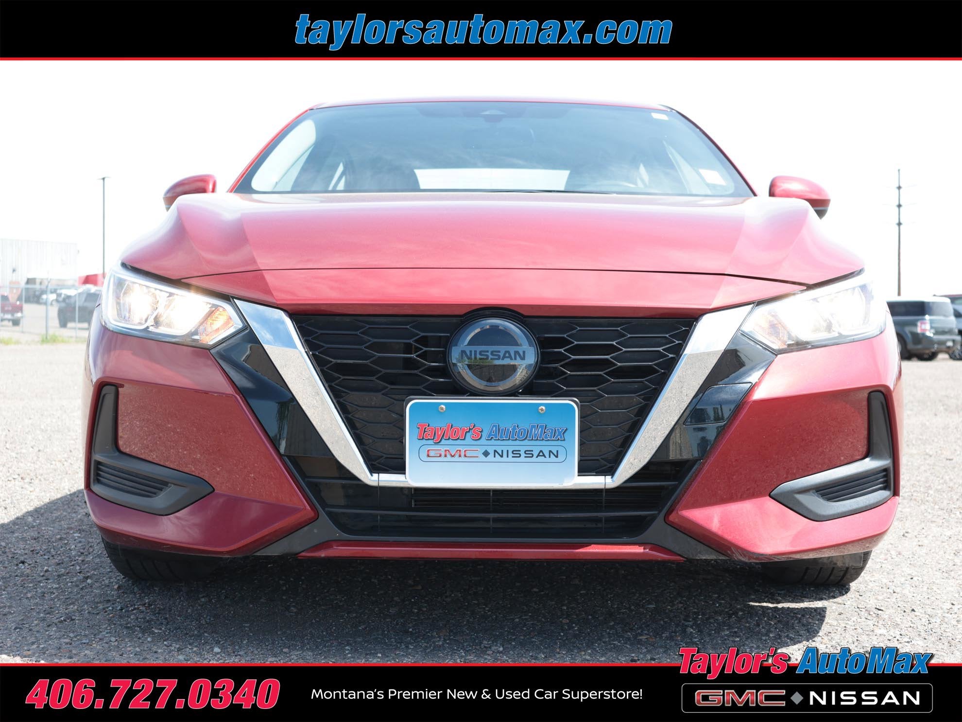 2023 Nissan Sentra SV