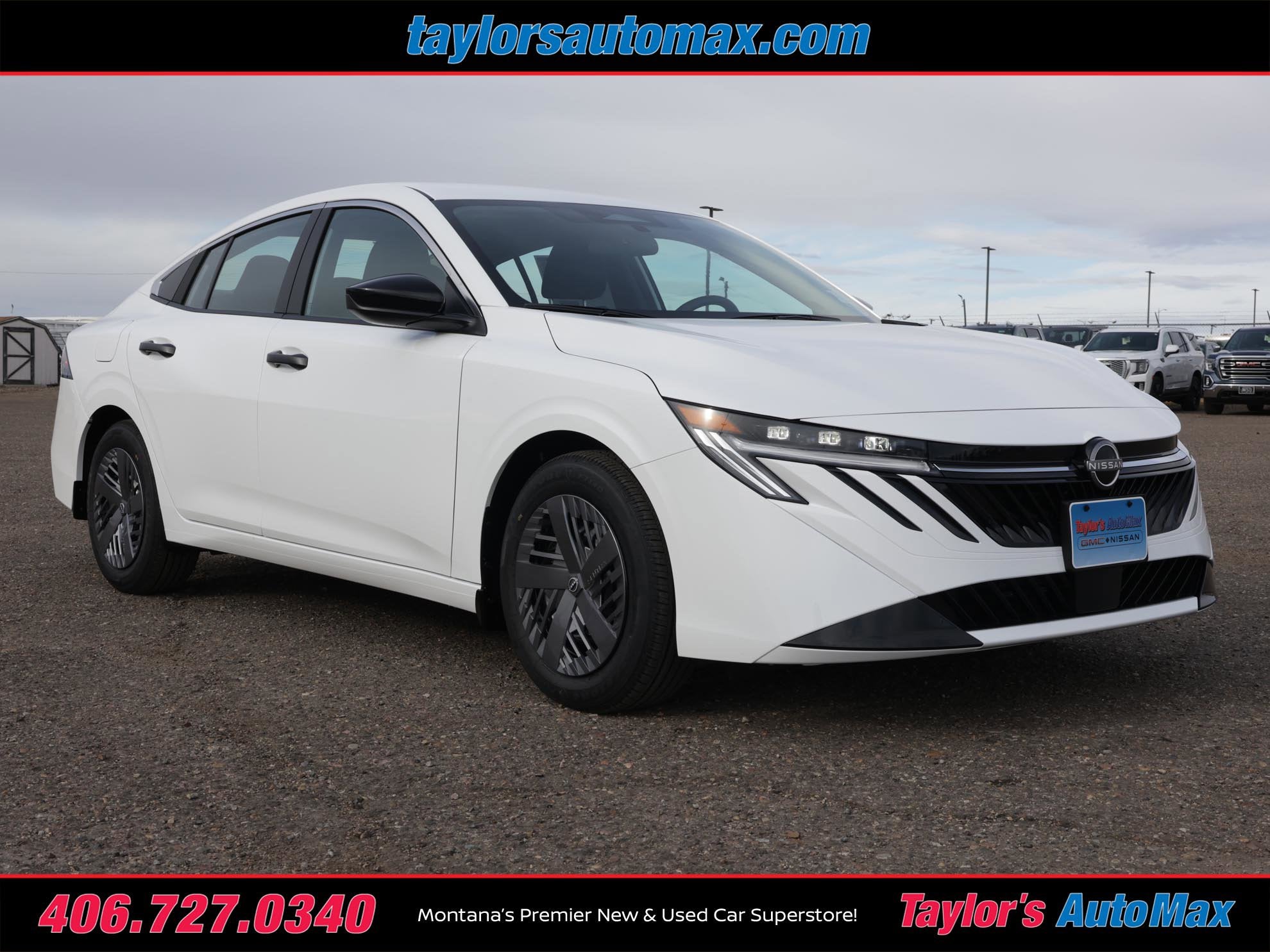 2026 Nissan Sentra S