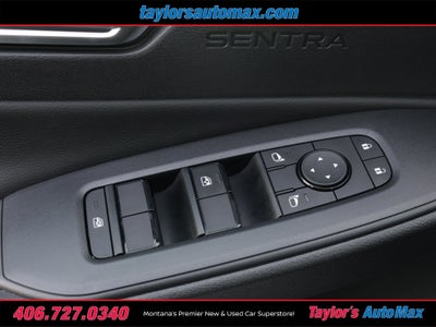 2026 Nissan Sentra S