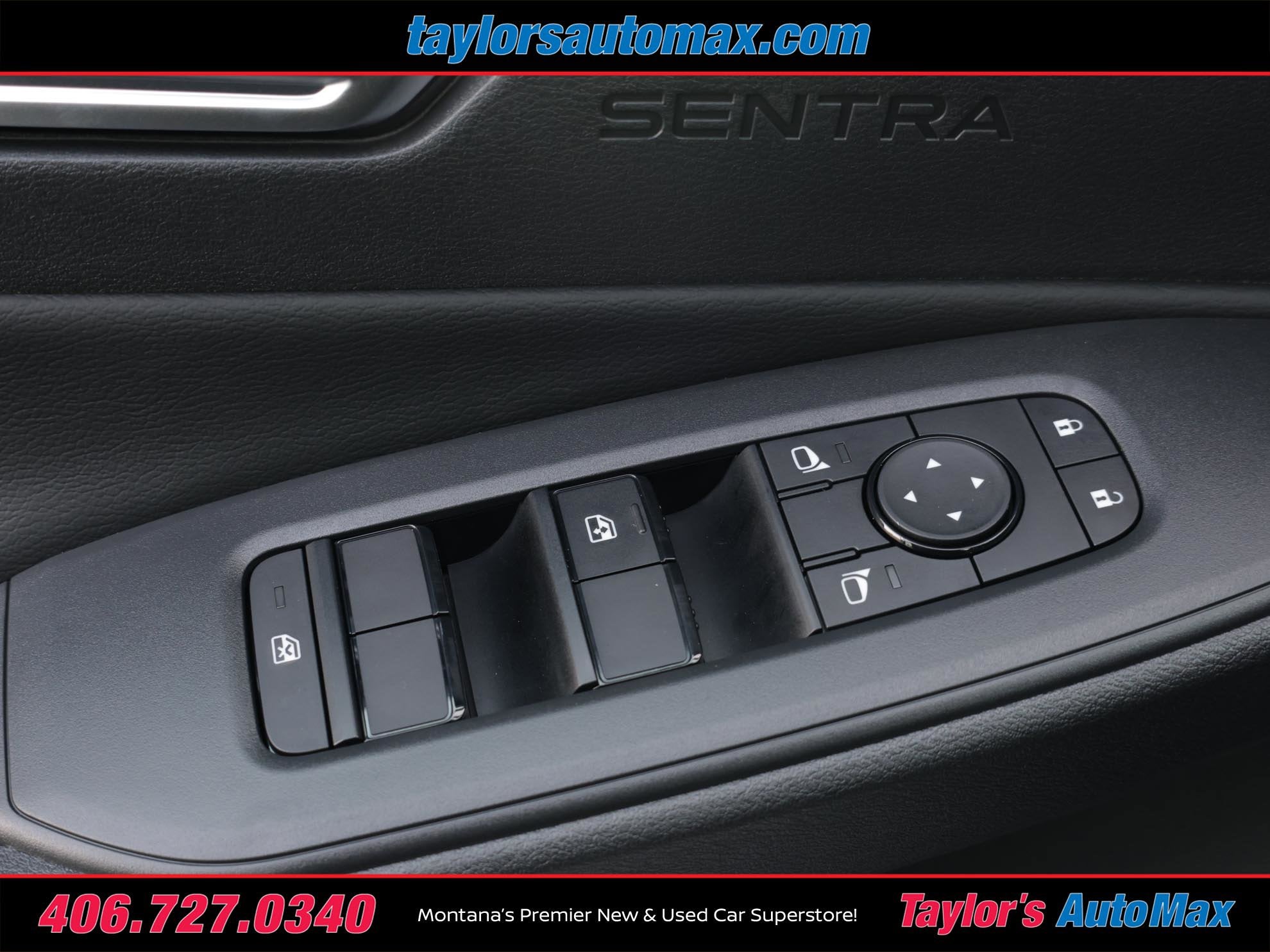 2026 Nissan Sentra S