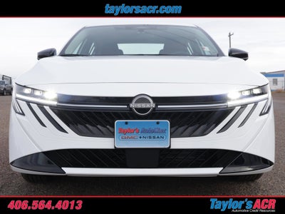 2026 Nissan Sentra S