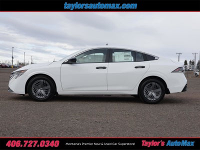 2026 Nissan Sentra S