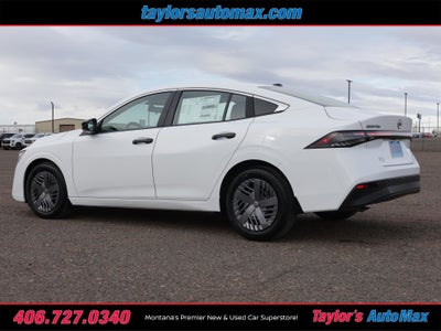 2026 Nissan Sentra S