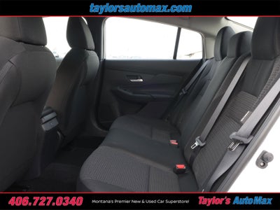 2026 Nissan Sentra S