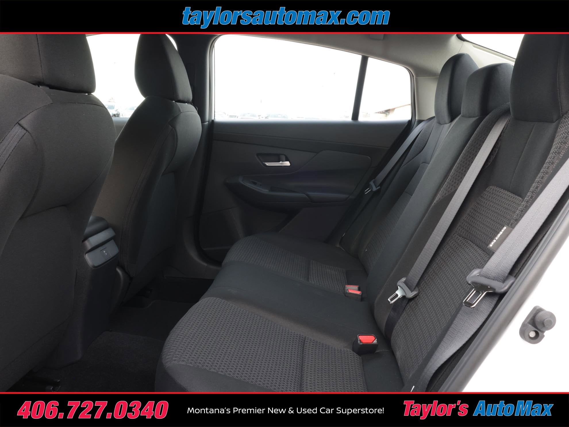 2026 Nissan Sentra S