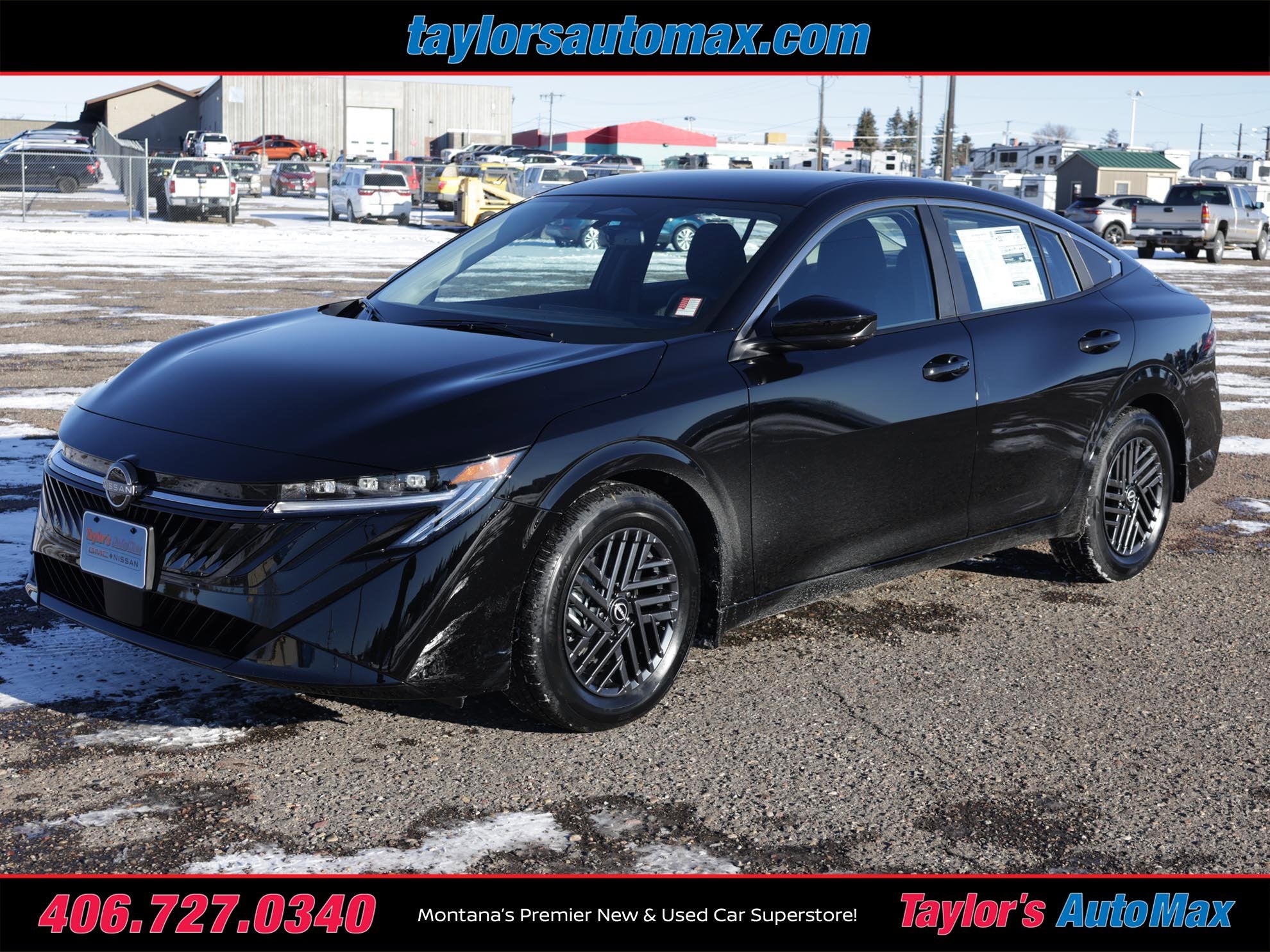 2026 Nissan Sentra SV