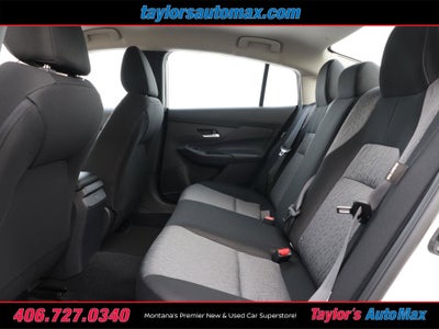 2026 Nissan Sentra SV