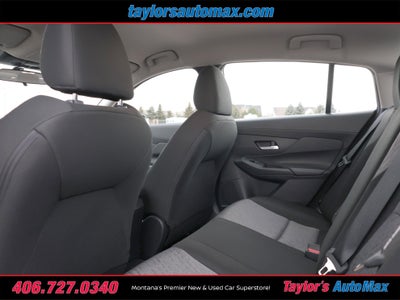 2026 Nissan Sentra SV