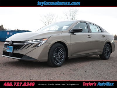 2026 Nissan Sentra SV