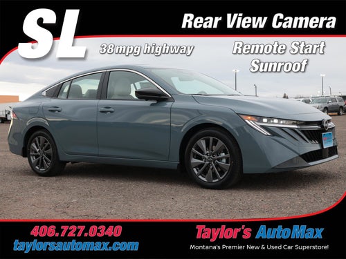 2026 Nissan Sentra SL