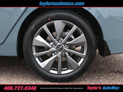 2026 Nissan Sentra SL