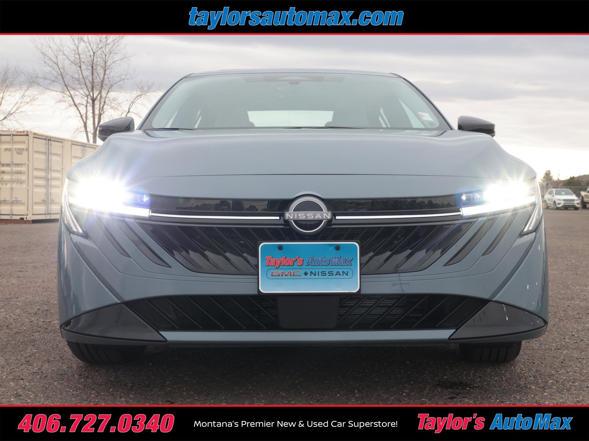 2026 Nissan Sentra SL