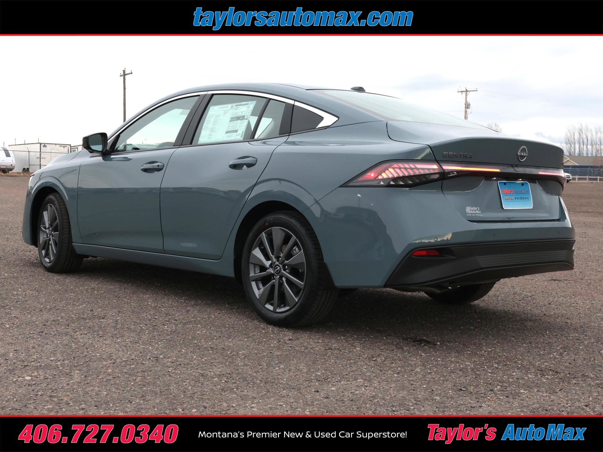 2026 Nissan Sentra SL