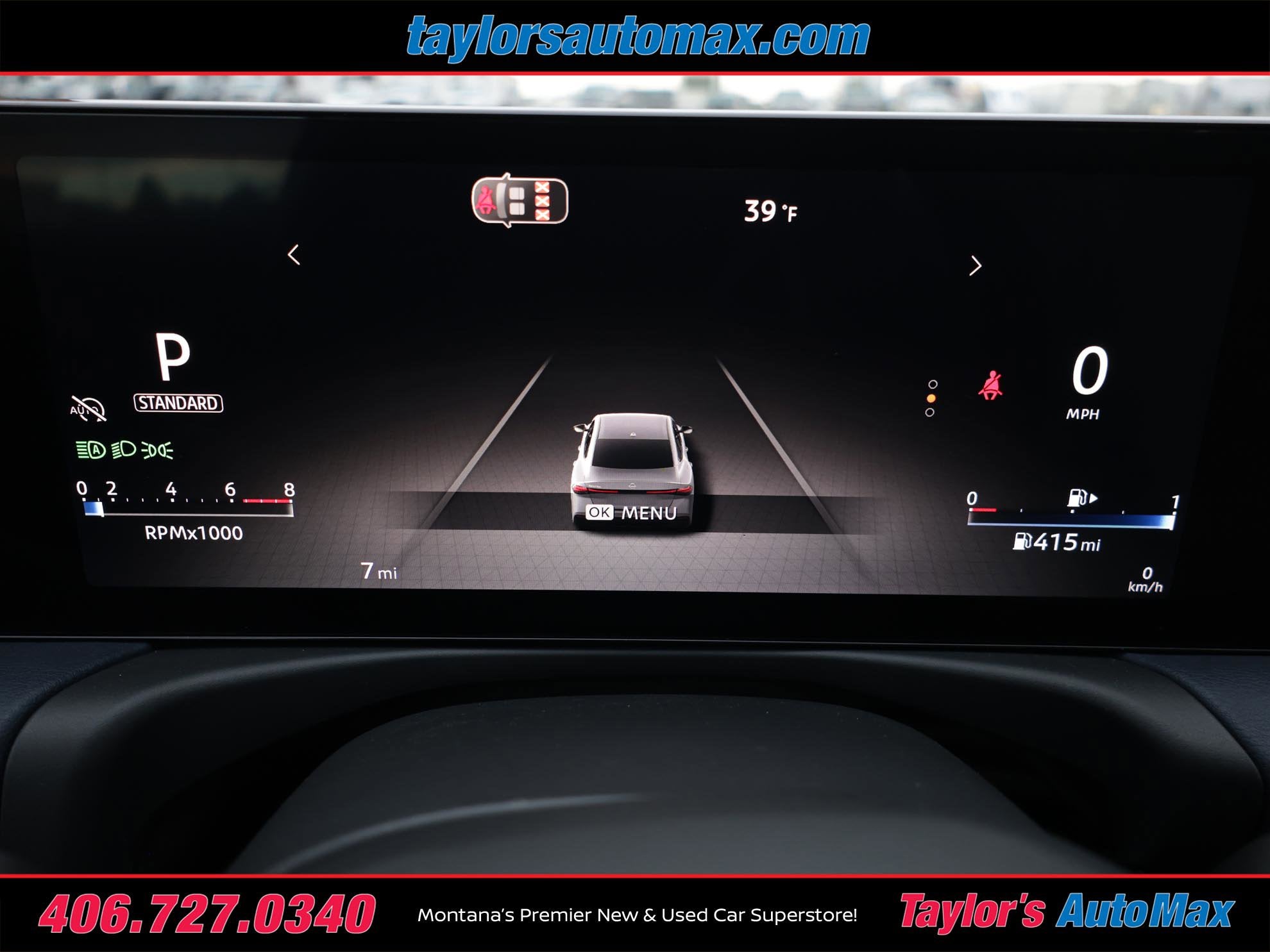 2026 Nissan Sentra SL