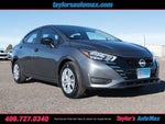 2025 Nissan Versa S