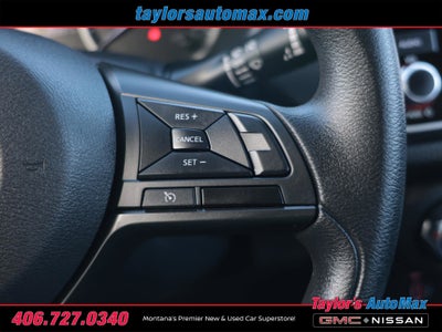 2023 Nissan Kicks S