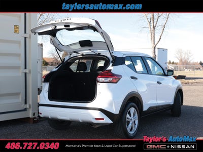 2023 Nissan Kicks S