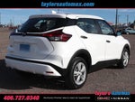 2023 Nissan Kicks S