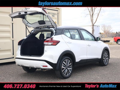 2024 Nissan Kicks SV